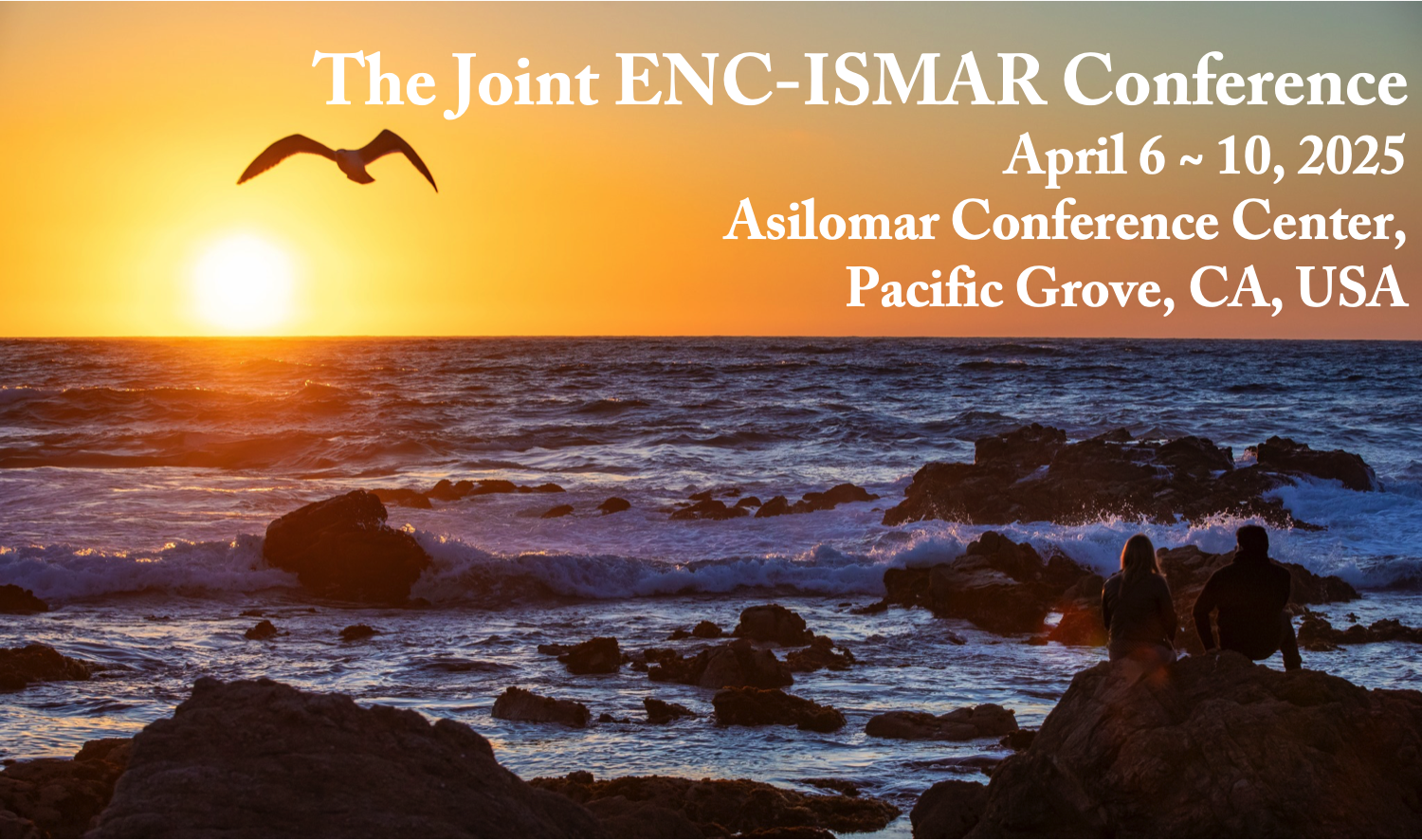 the joint ENC-ISMAR 2025