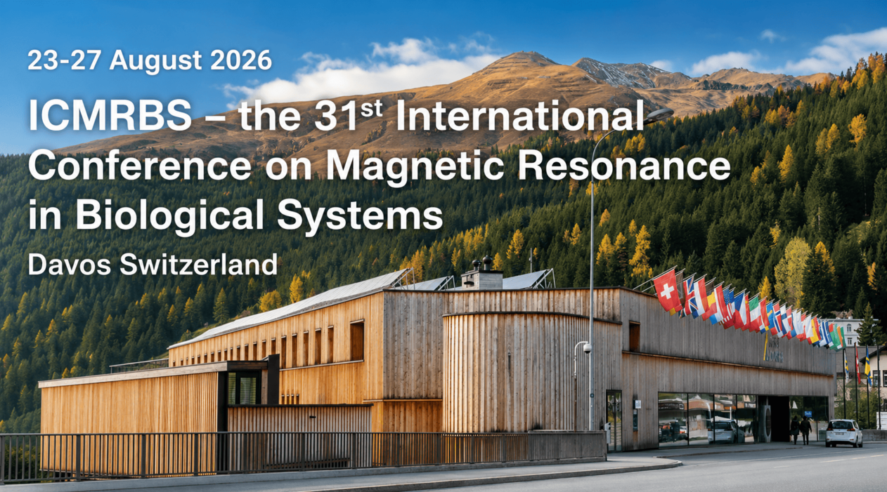FCNMR at ICMRBS 2026